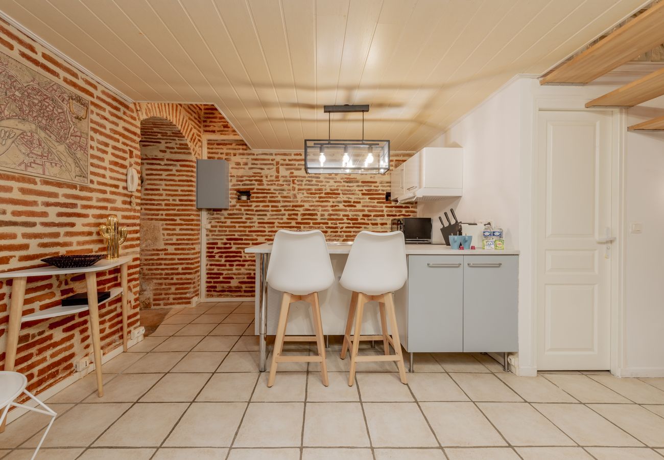Apartment in Toulouse - Le Capitoul - Appartement d'exception Hypercentre