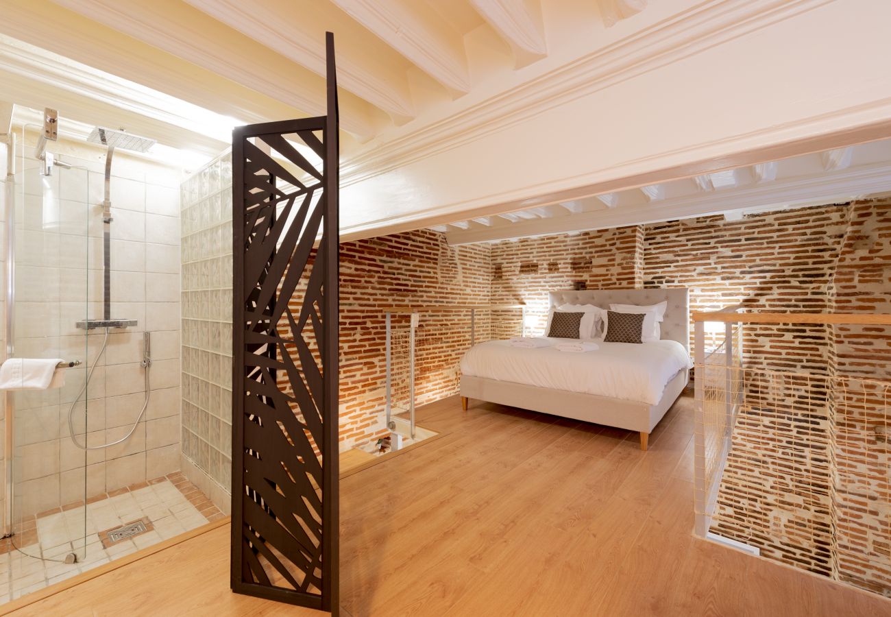 Apartment in Toulouse - Le Capitoul - Appartement d'exception Hypercentre