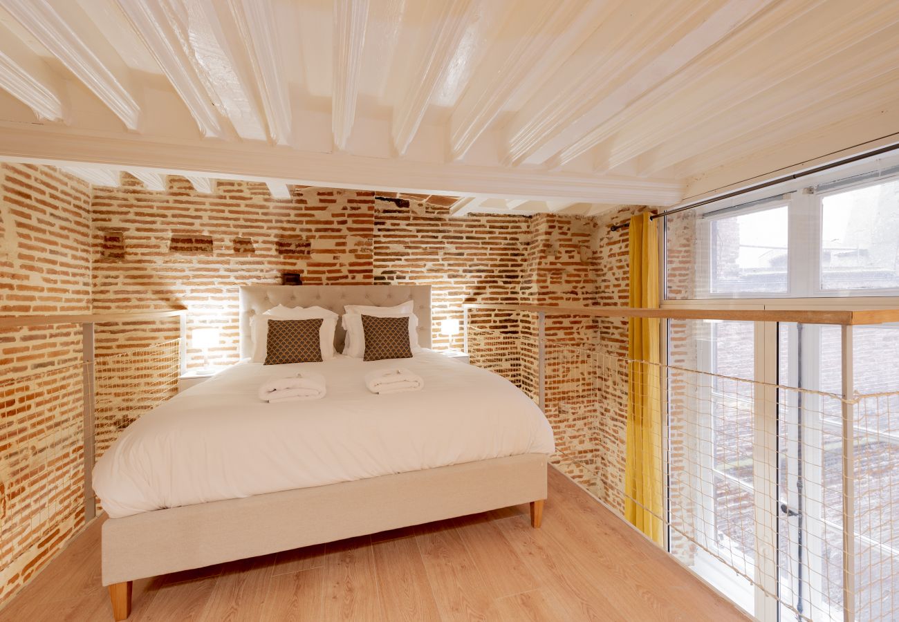 Apartment in Toulouse - Le Capitoul - Appartement d'exception Hypercentre