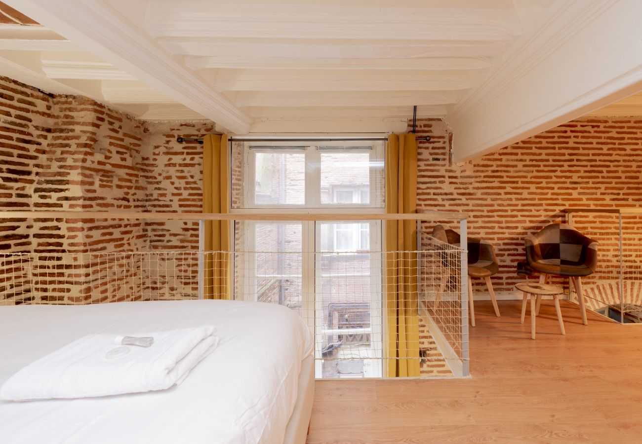 Apartment in Toulouse - Le Capitoul - Appartement d'exception Hypercentre