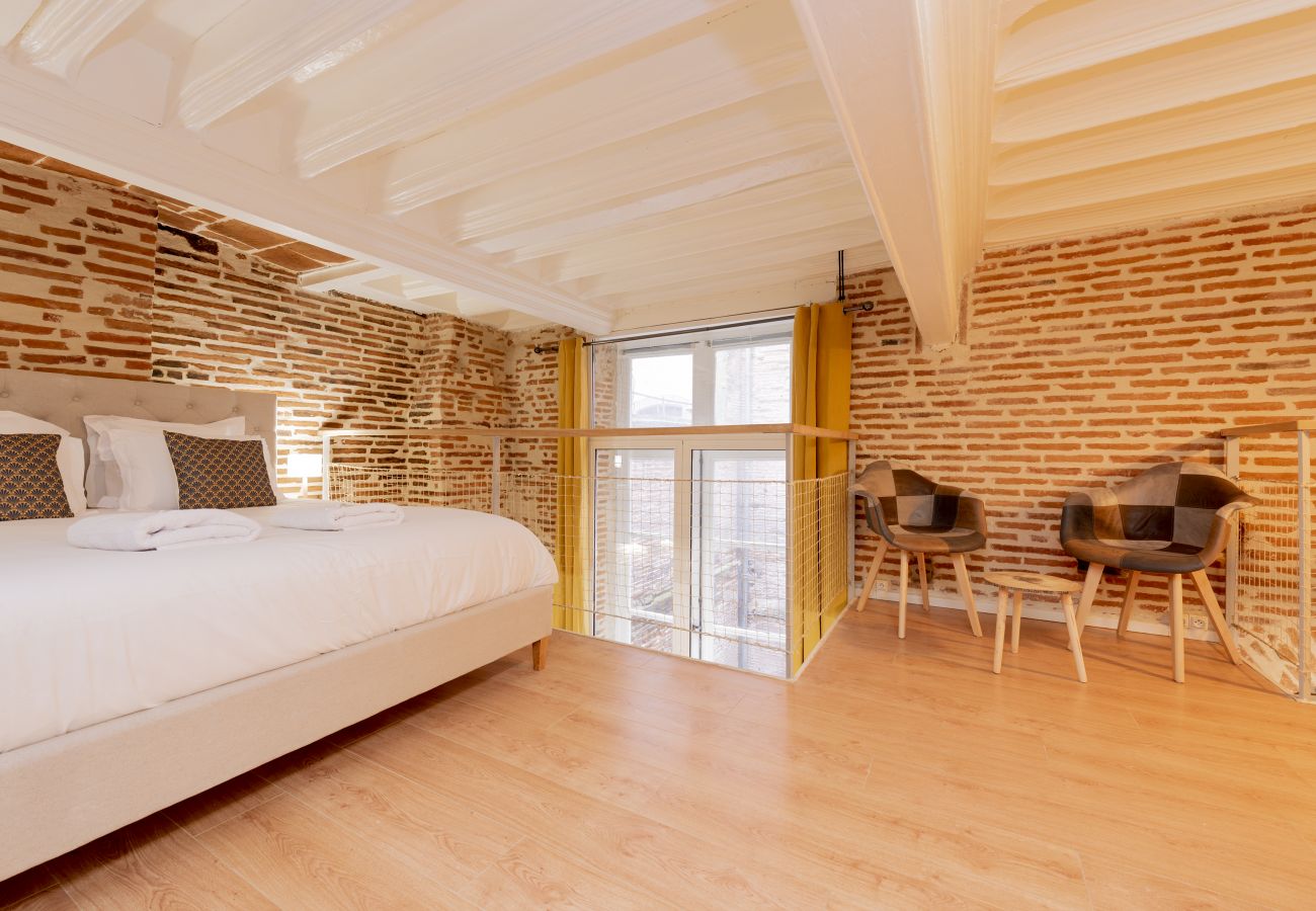 Apartment in Toulouse - Le Capitoul - Appartement d'exception Hypercentre
