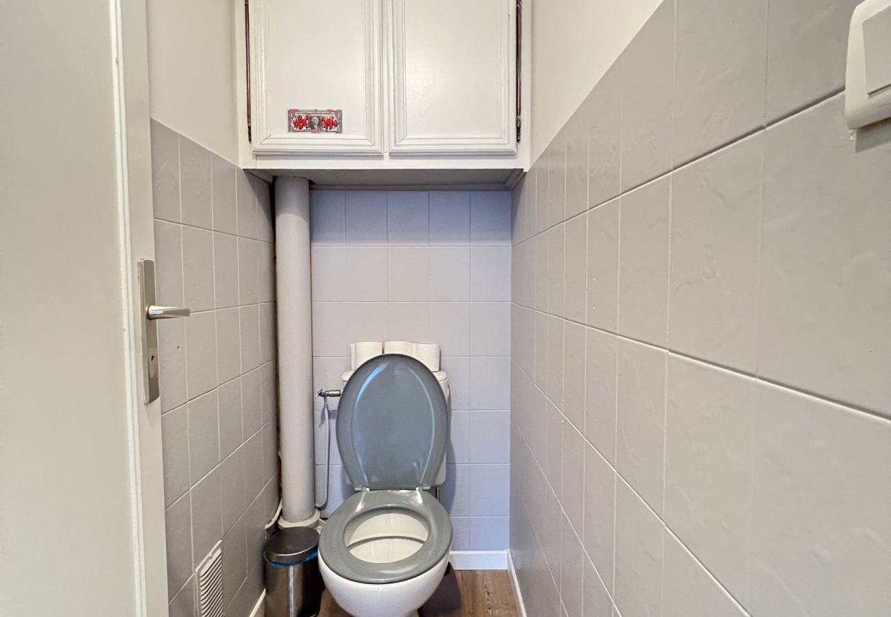 Apartment in Toulouse - L’Artiste - Lumineux - 6p - Balcon / Wifi / Métro