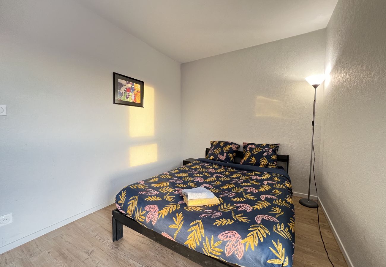 Apartment in Toulouse - L’Artiste - Lumineux - 6p - Balcon / Wifi / Métro