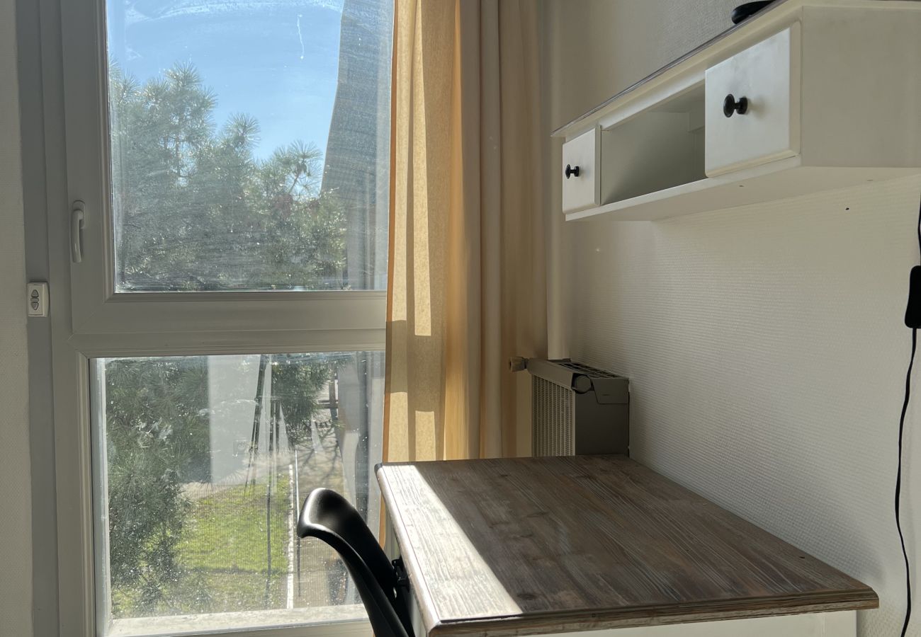 Apartment in Toulouse - Boheme - 6p - Spacieux 3ch / Balcon / Wifi / Métro