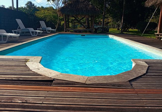 Villa in Matoury - La Villa des Palmiers Bleus - Piscine & Jardin Villa in Matoury - La Villa des Palmiers Bleus - Piscine & Jardin