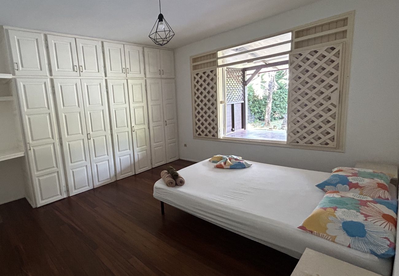 Villa in Matoury - La Villa des Palmiers Bleus - Piscine & Jardin