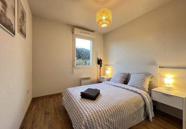 Apartment in Launaguet - Idyll - 4p - Cozy - Jacuzzi/Garden/Parking