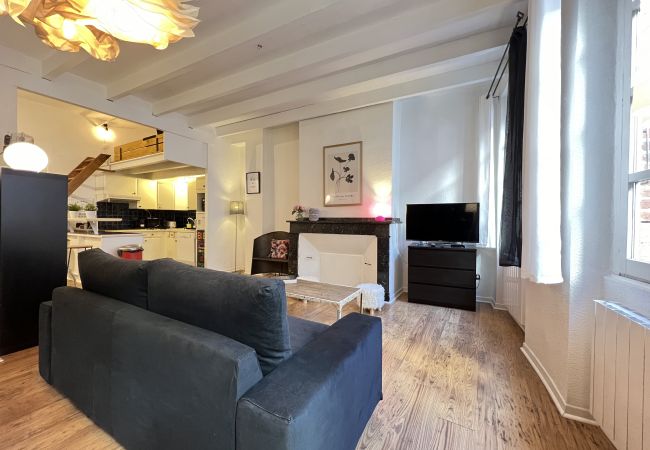 Apartment in Toulouse - Le Vogue - 4/6p - Downtown/Subway