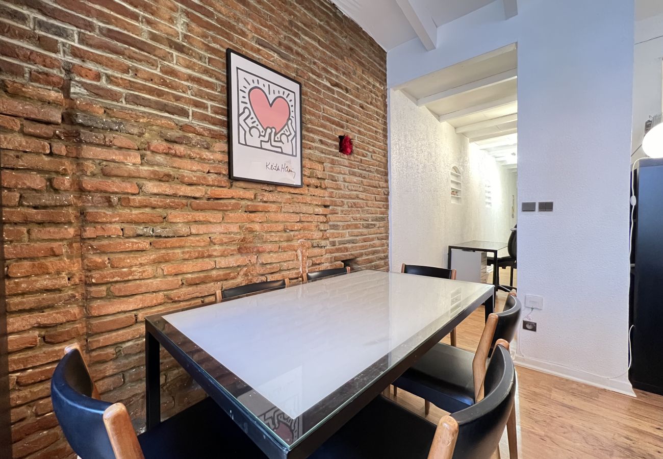 Apartment in Toulouse - Le Vogue -6p- Le charme Toulousain en Hypercentre