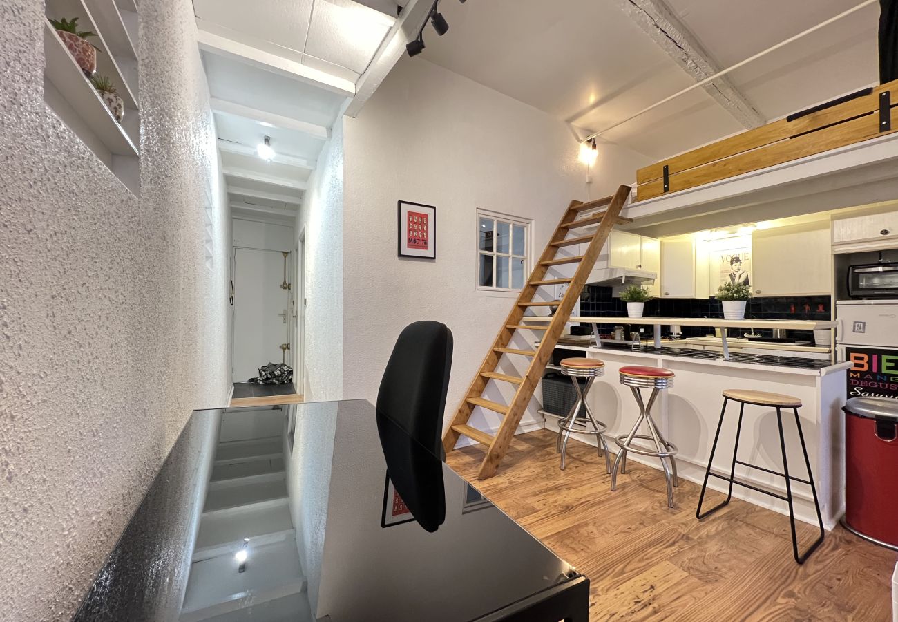 Apartment in Toulouse - Le Vogue -6p- Le charme Toulousain en Hypercentre