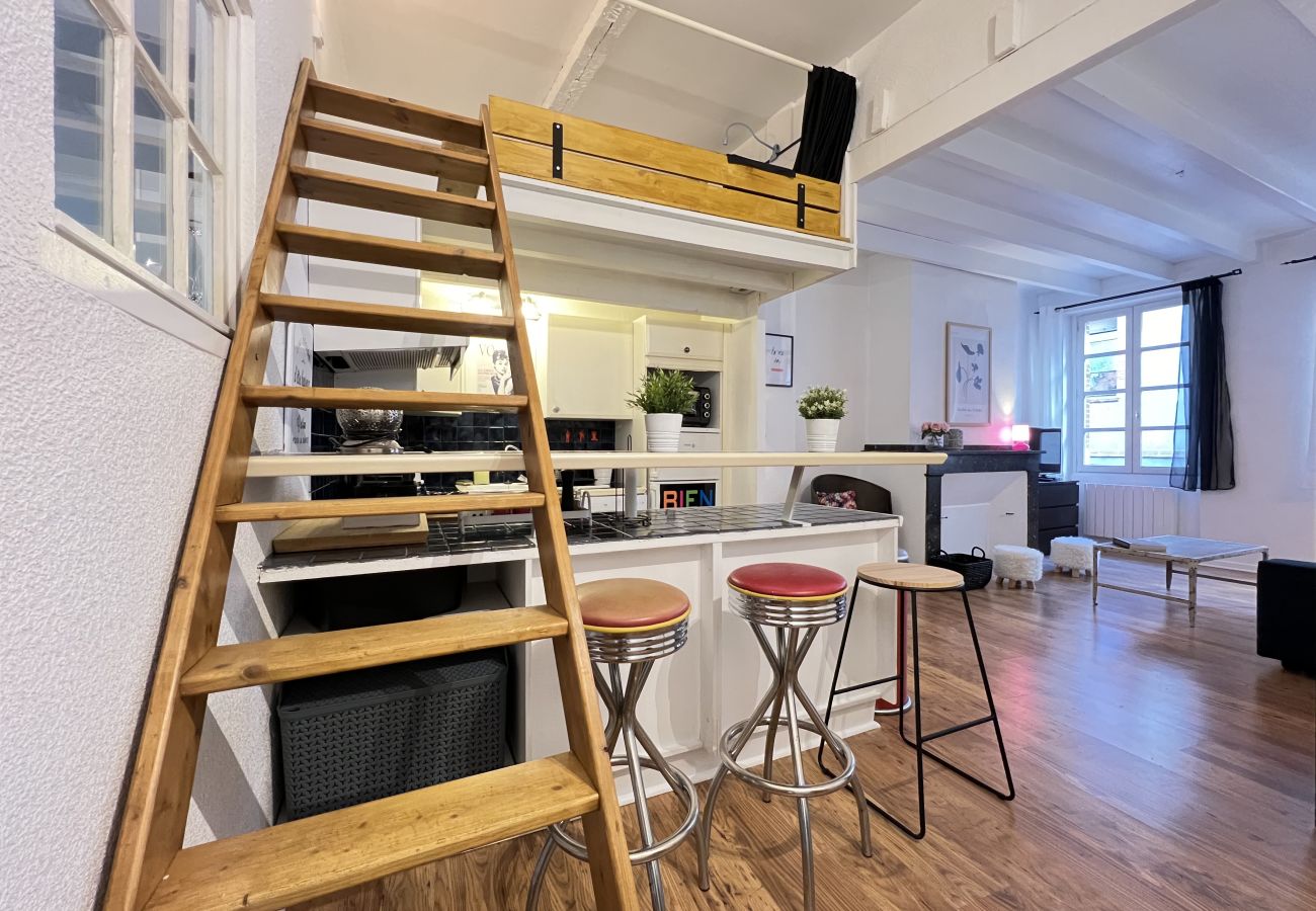 Apartment in Toulouse - Le Vogue -6p- Le charme Toulousain en Hypercentre