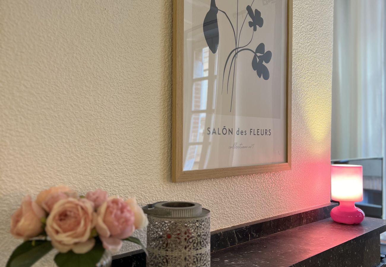 Apartment in Toulouse - Le Vogue -6p- Le charme Toulousain en Hypercentre
