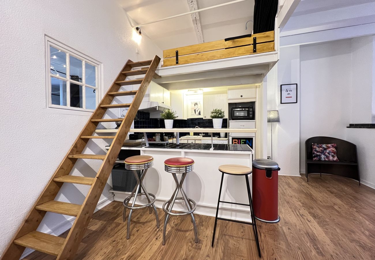 Apartment in Toulouse - Le Vogue -6p- Le charme Toulousain en Hypercentre