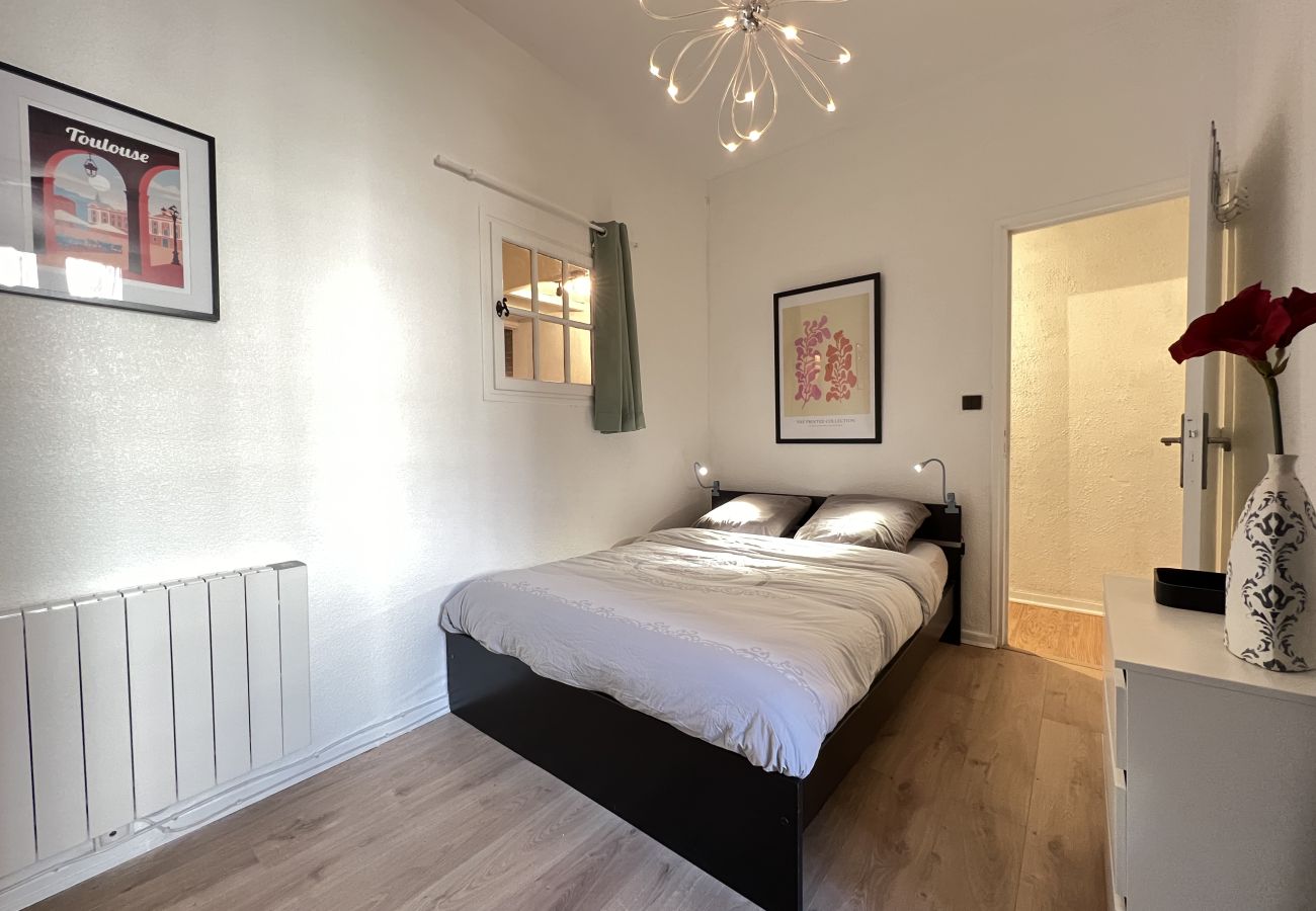 Apartment in Toulouse - Le Vogue -6p- Le charme Toulousain en Hypercentre