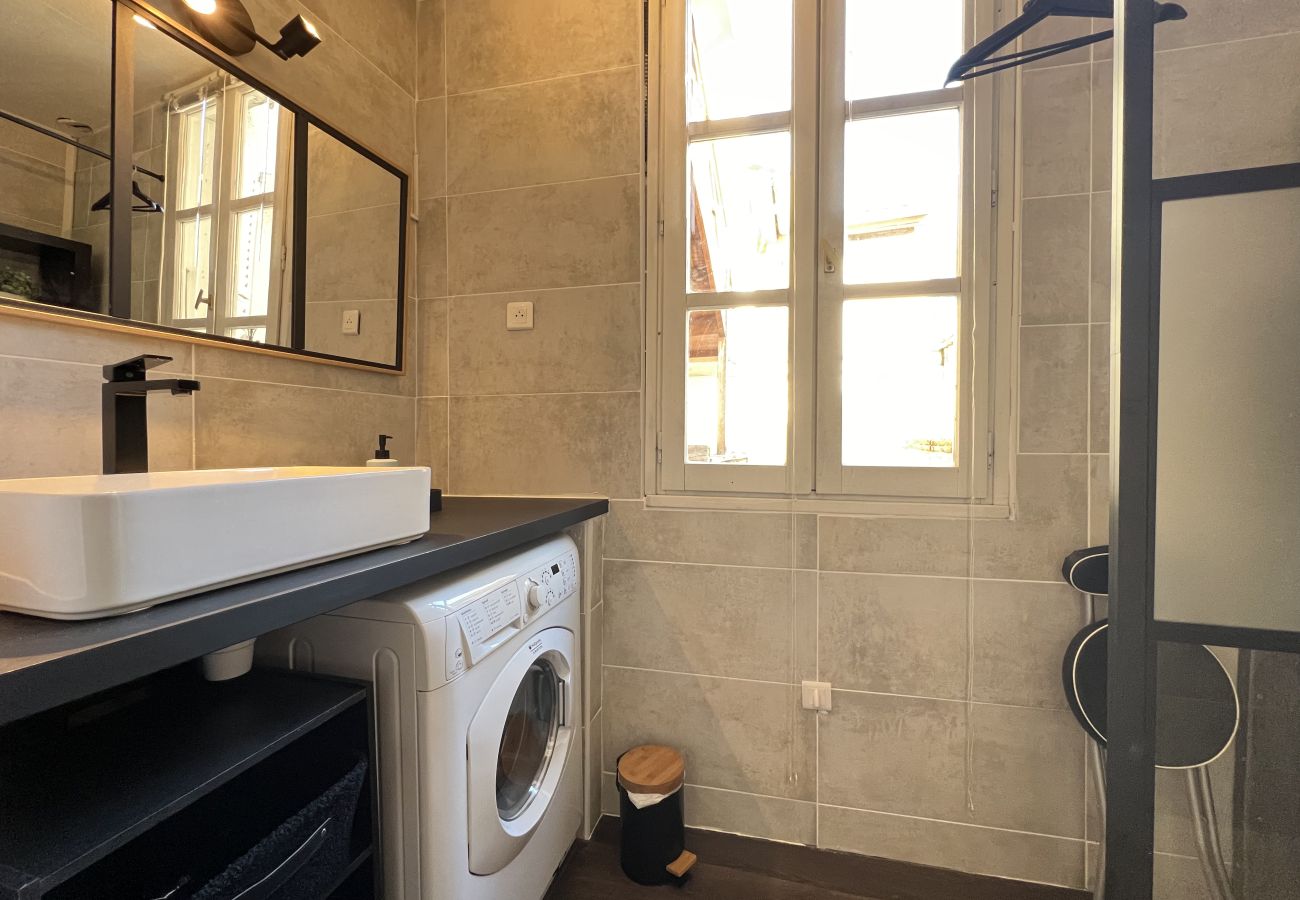Apartment in Toulouse - Le Vogue -6p- Le charme Toulousain en Hypercentre