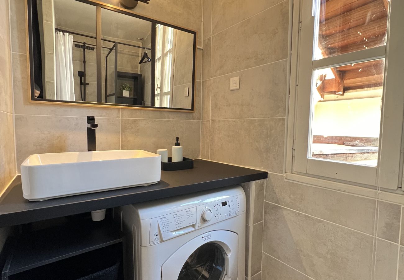 Apartment in Toulouse - Le Vogue -6p- Le charme Toulousain en Hypercentre