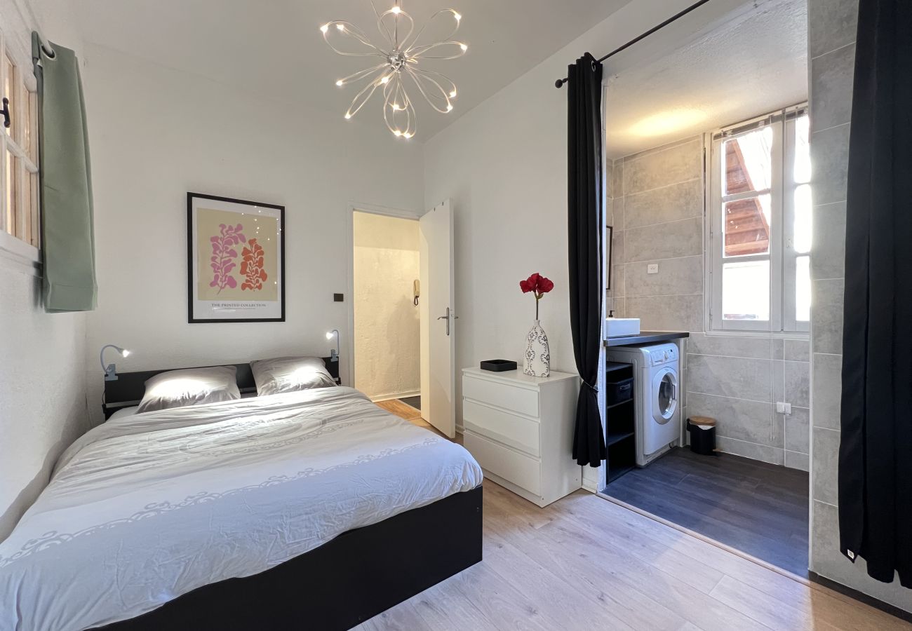 Apartment in Toulouse - Le Vogue -6p- Le charme Toulousain en Hypercentre