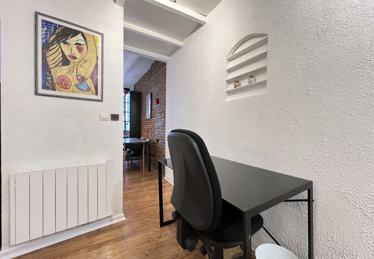 Apartment in Toulouse - Le Vogue -6p- Le charme Toulousain en Hypercentre