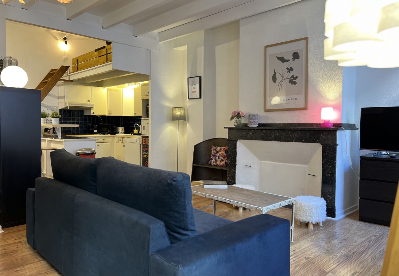 Apartment in Toulouse - Le Vogue -6p- Le charme Toulousain en Hypercentre