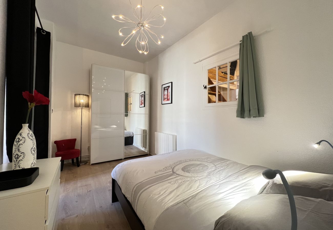 Apartment in Toulouse - Le Vogue -6p- Le charme Toulousain en Hypercentre