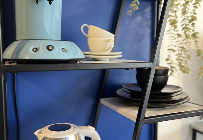 Studio in Toulouse - L'azur - Cozy Studio near tram & city center Studio in Toulouse - L'azur - Cozy Studio near tram & city center