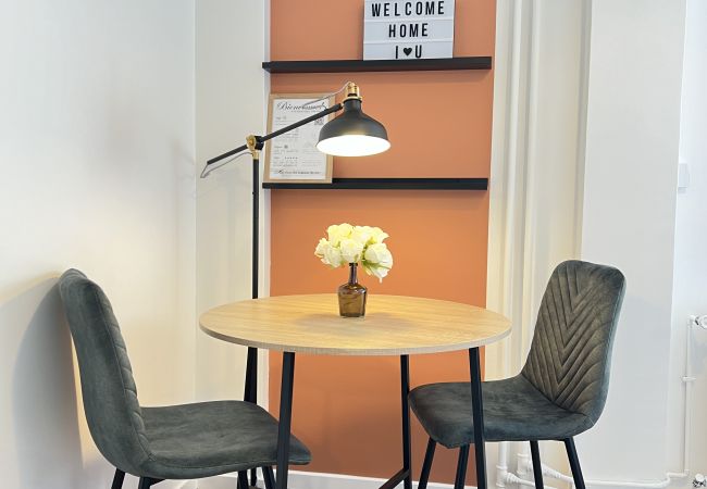Studio in Toulouse - L'azur - Cozy Studio near tram & city center Studio in Toulouse - L'azur - Cozy Studio near tram & city center