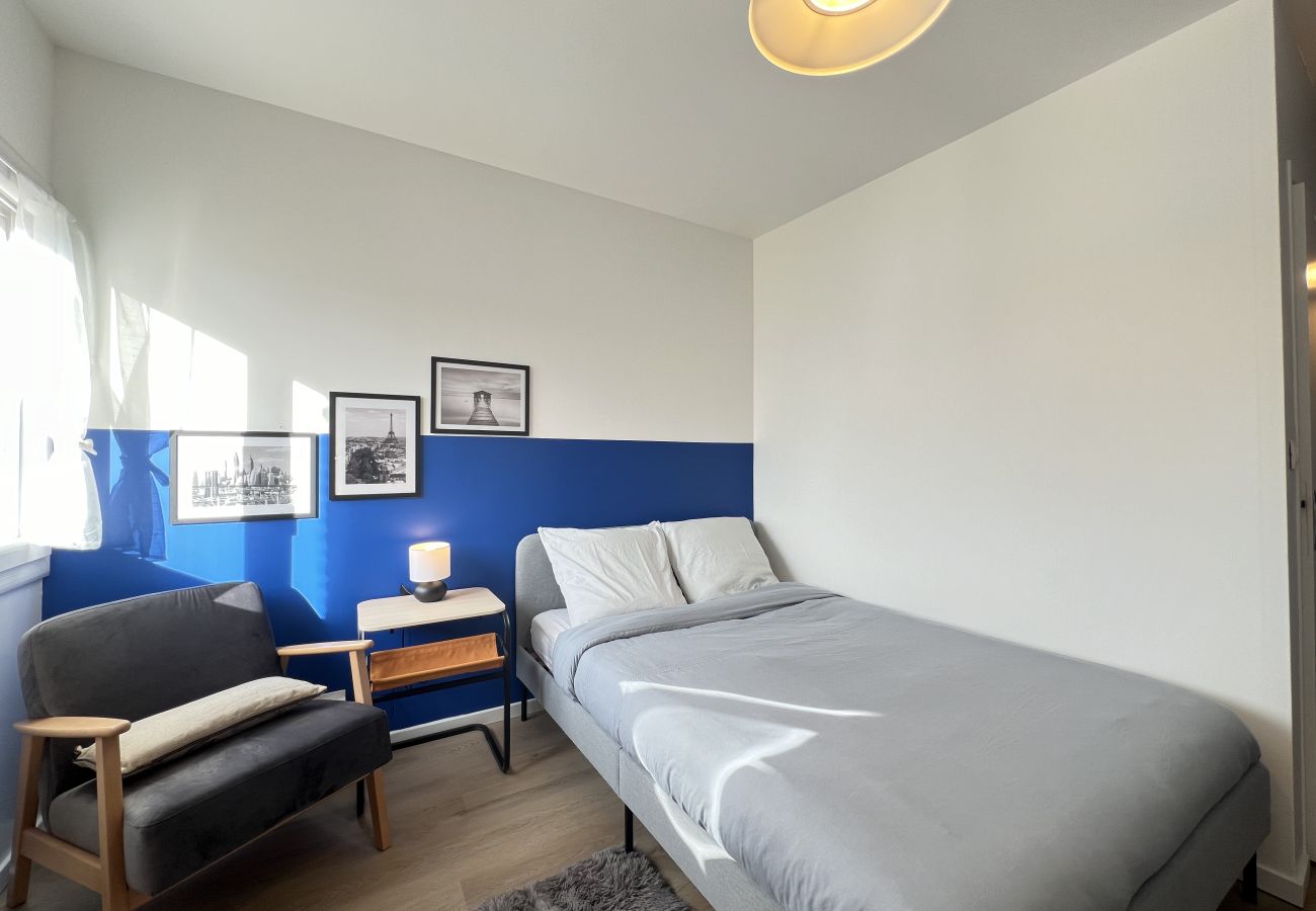 Studio in Toulouse - L'Azur - Studio Cozy proche tram & centre-ville