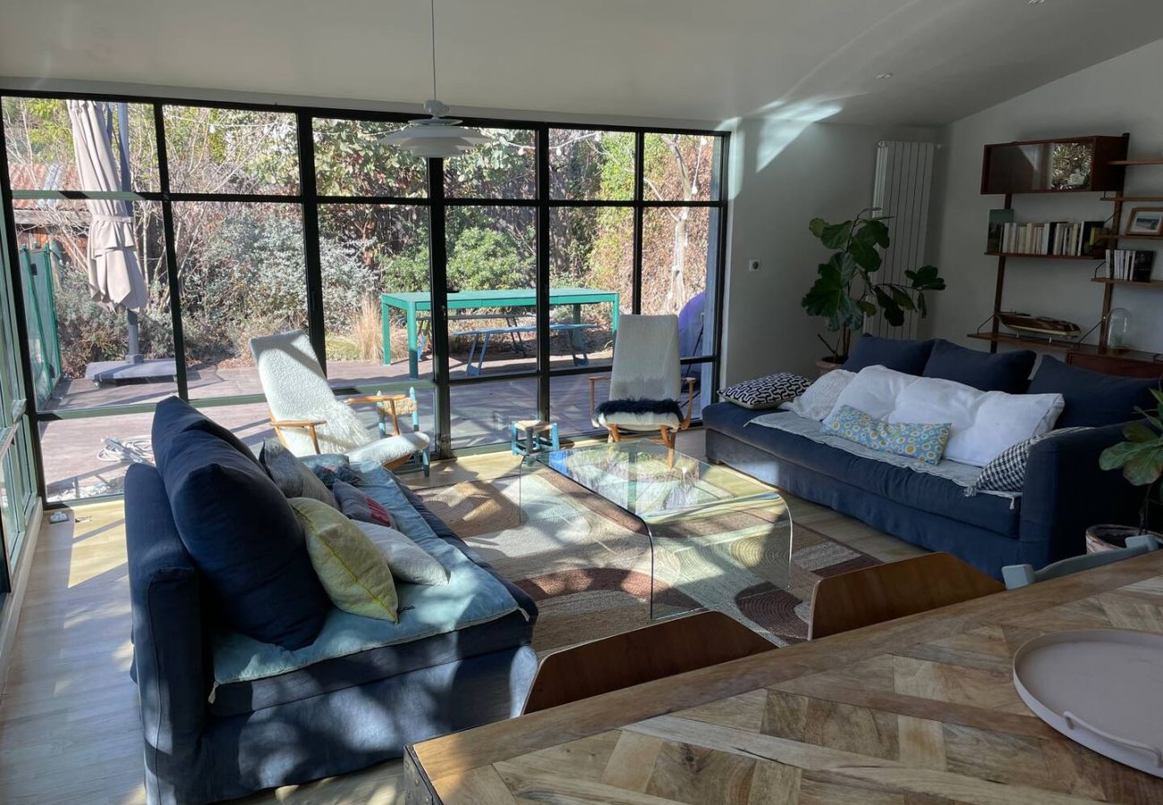 Villa in Toulouse - La Famille - 6p - Coeur de ville et piscine