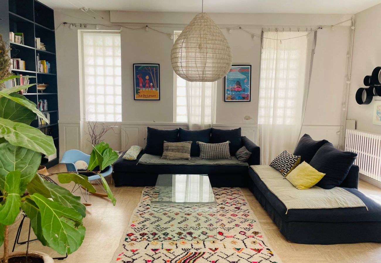 Villa in Toulouse - La Famille - 6p - Coeur de ville et piscine