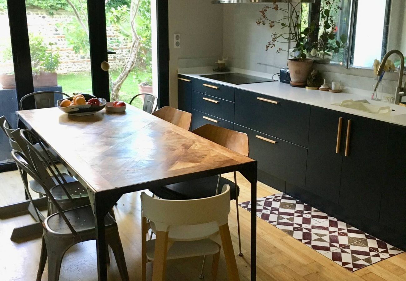 Villa in Toulouse - La Famille - 6p - Coeur de ville et piscine