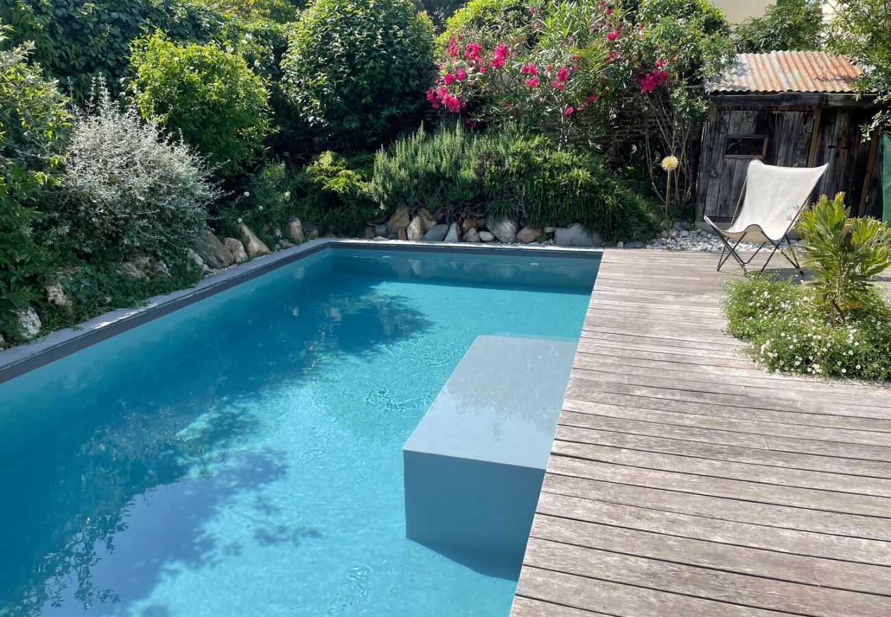 Villa in Toulouse - La Famille - 6p - Coeur de ville et piscine