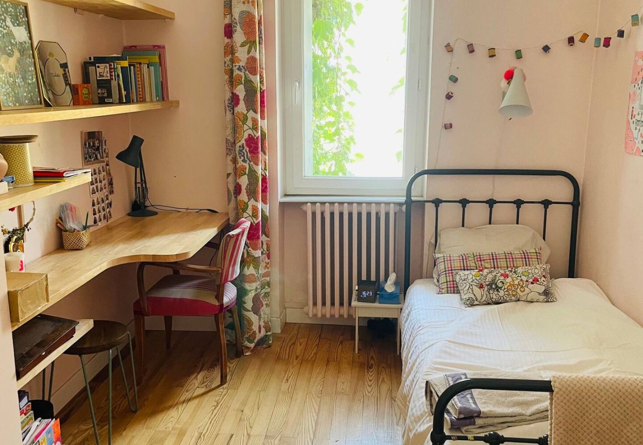 Villa in Toulouse - La Famille - 6p - Coeur de ville et piscine