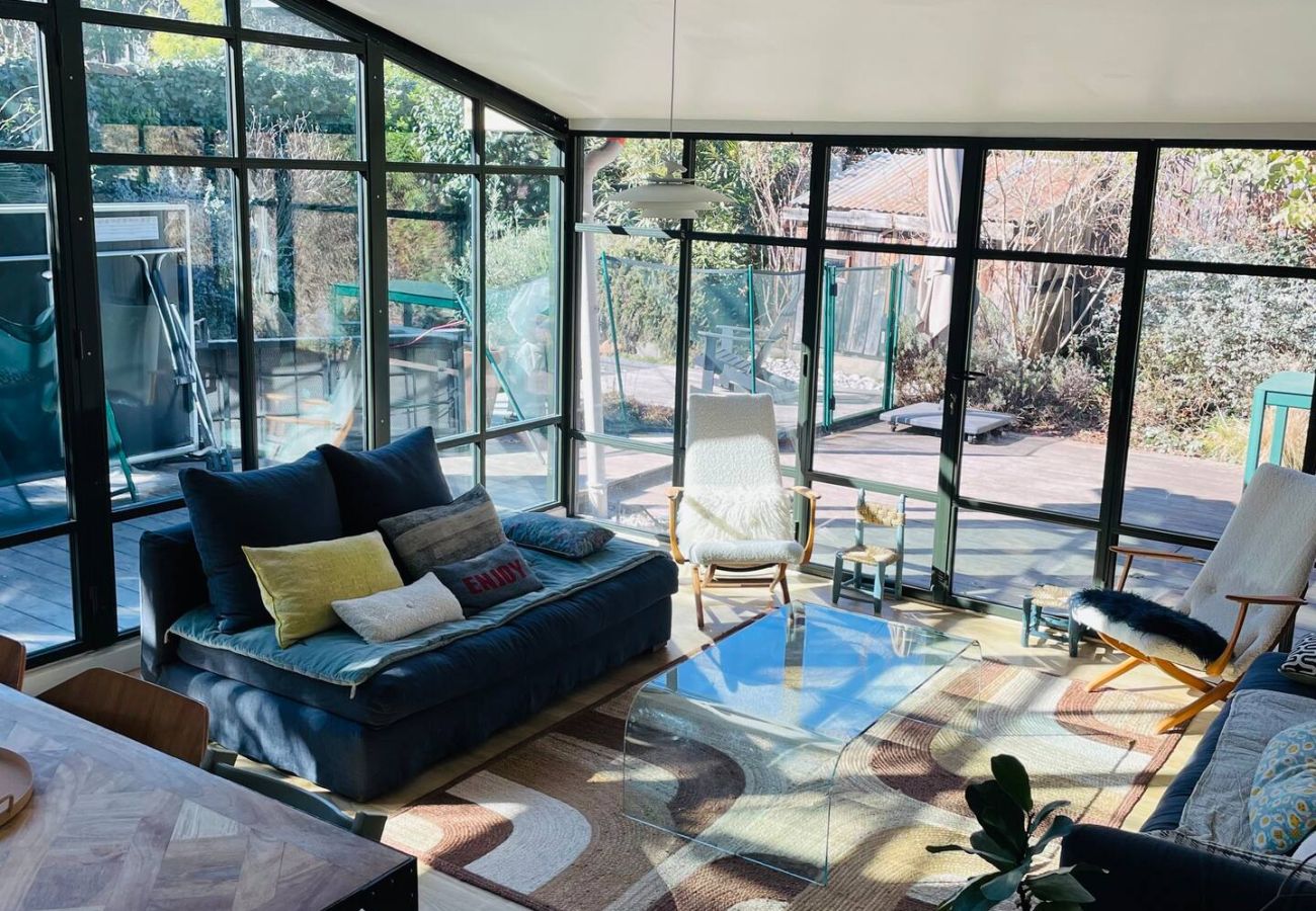 Villa in Toulouse - La Famille - 6p - Coeur de ville et piscine