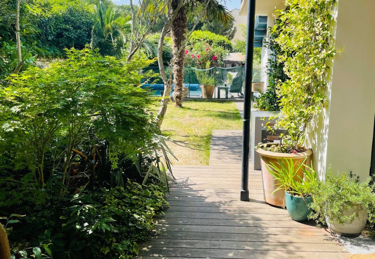 Villa in Toulouse - La Famille - 6p - Coeur de ville et piscine