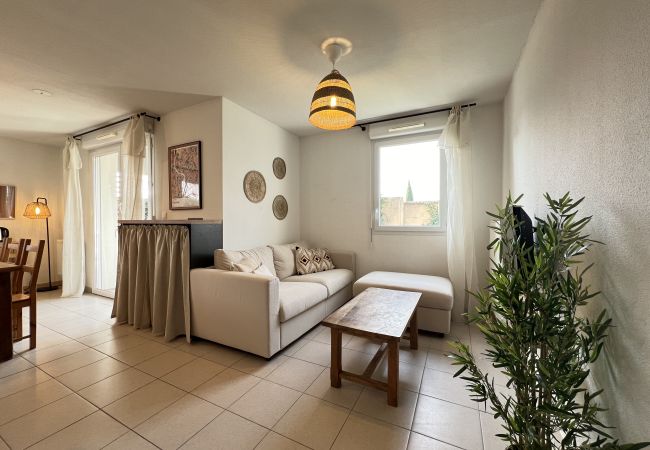 Apartment in Cugnaux - The Pearl - 4/6p - Quiet & Comfortable / Parking
