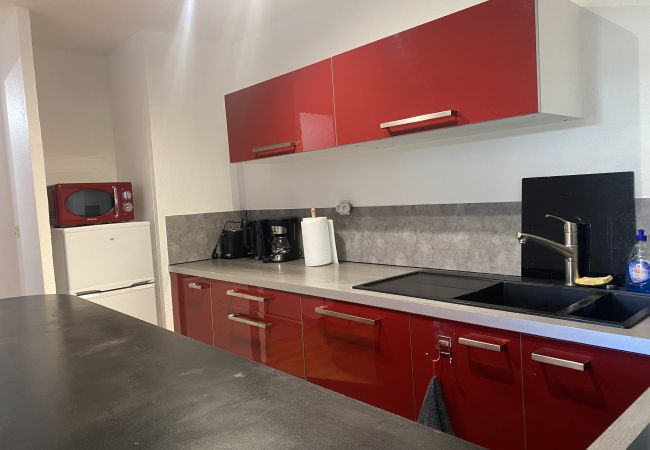 Apartment in Toulouse - Le Filou - Spacieux 4/6p - Terrasse & Parking