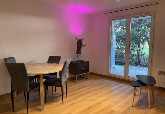 Apartment in Toulouse - Le Filou - Spacieux 4/6p - Terrasse & Parking