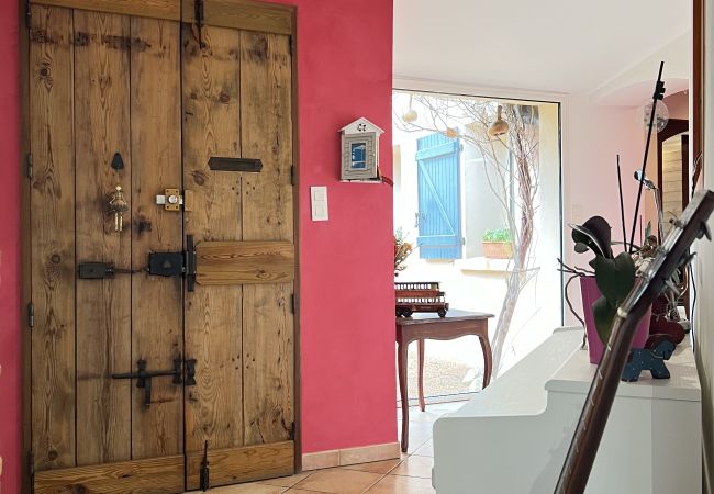 House in Blagnac - Sweetness - 8p - Family House with Garden House in Blagnac - Sweetness - 8p - Family House with Garden