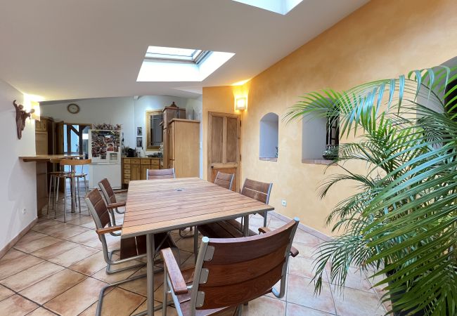 House in Blagnac - Sweetness - 8p - Family House with Garden House in Blagnac - Sweetness - 8p - Family House with Garden