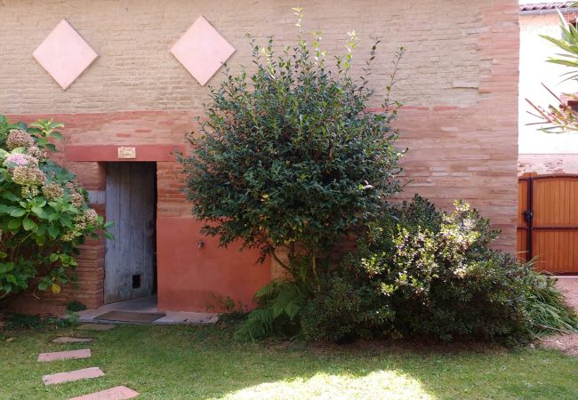 House in Blagnac - Sweetness - 8p - Family House with Garden House in Blagnac - Sweetness - 8p - Family House with Garden