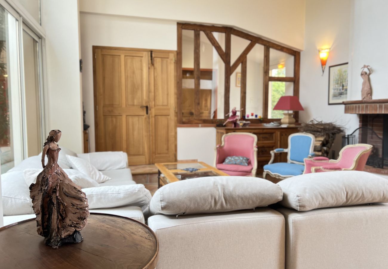 House in Blagnac - La douceur - 8p - Maison Familiale avec Jardin