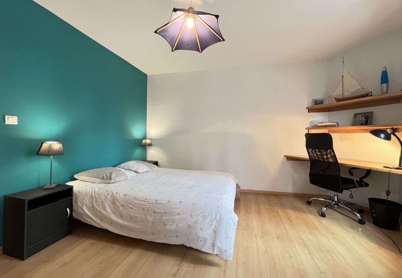House in Blagnac - La douceur - 8p - Maison Familiale avec Jardin