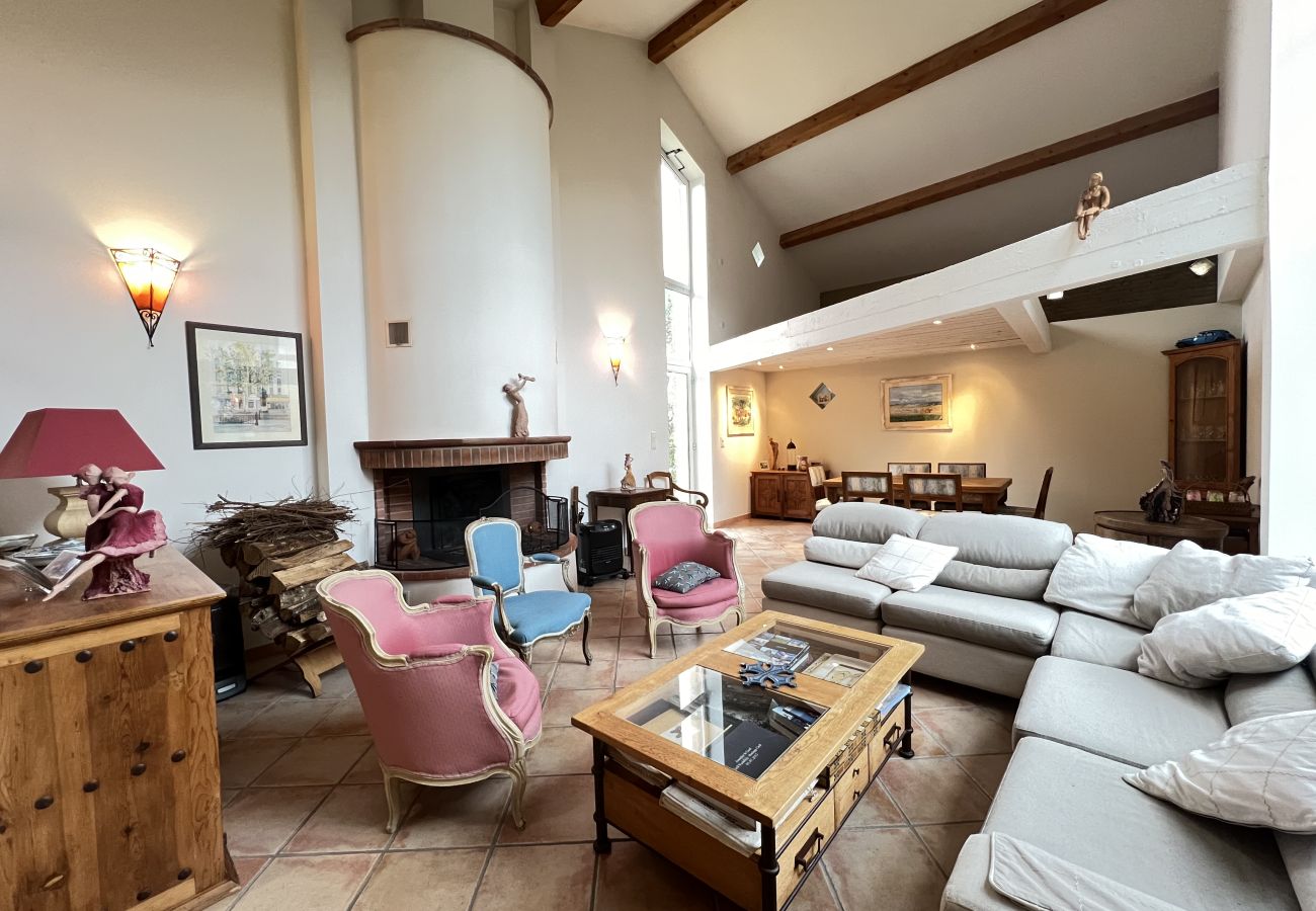 House in Blagnac - La douceur - 8p - Maison Familiale avec Jardin