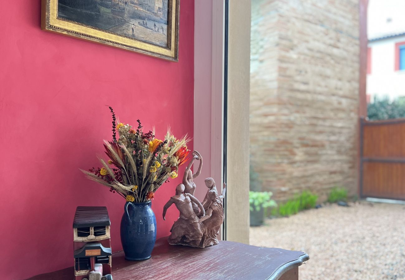 House in Blagnac - La douceur - 8p - Maison Familiale avec Jardin