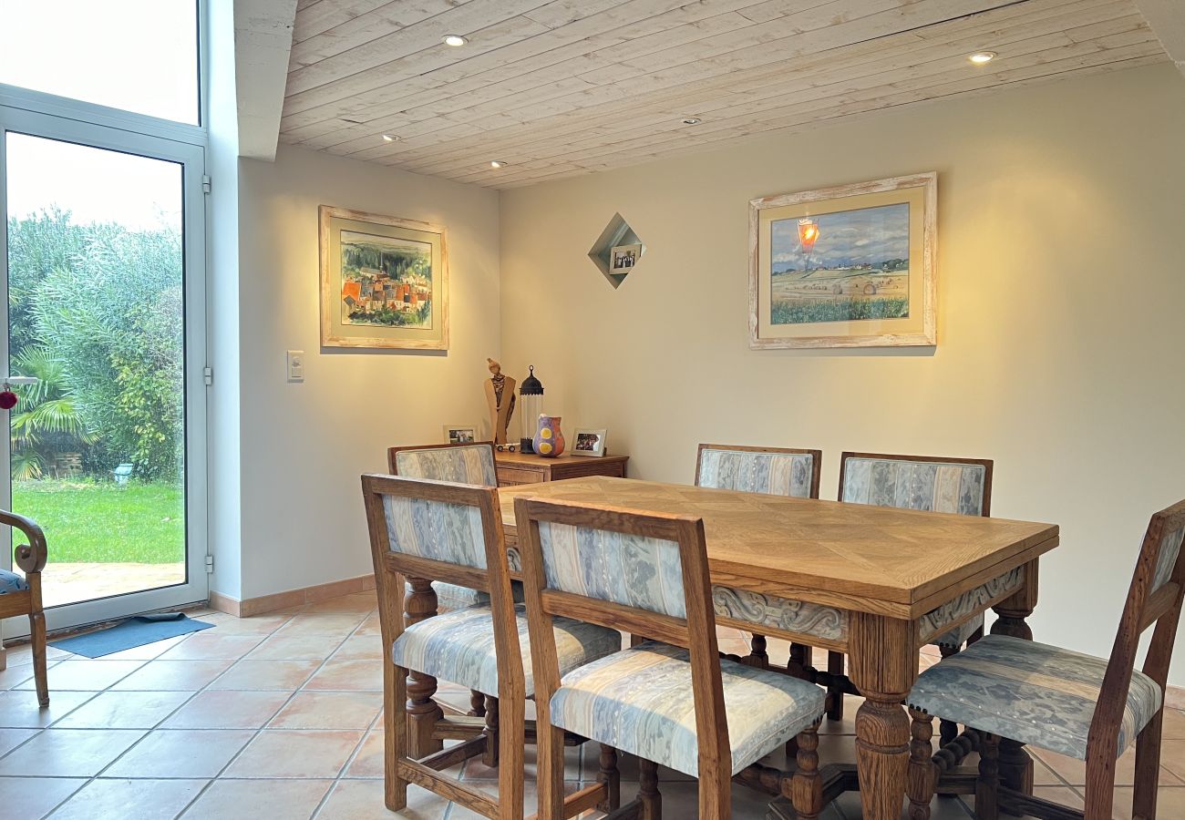 House in Blagnac - La douceur - 8p - Maison Familiale avec Jardin