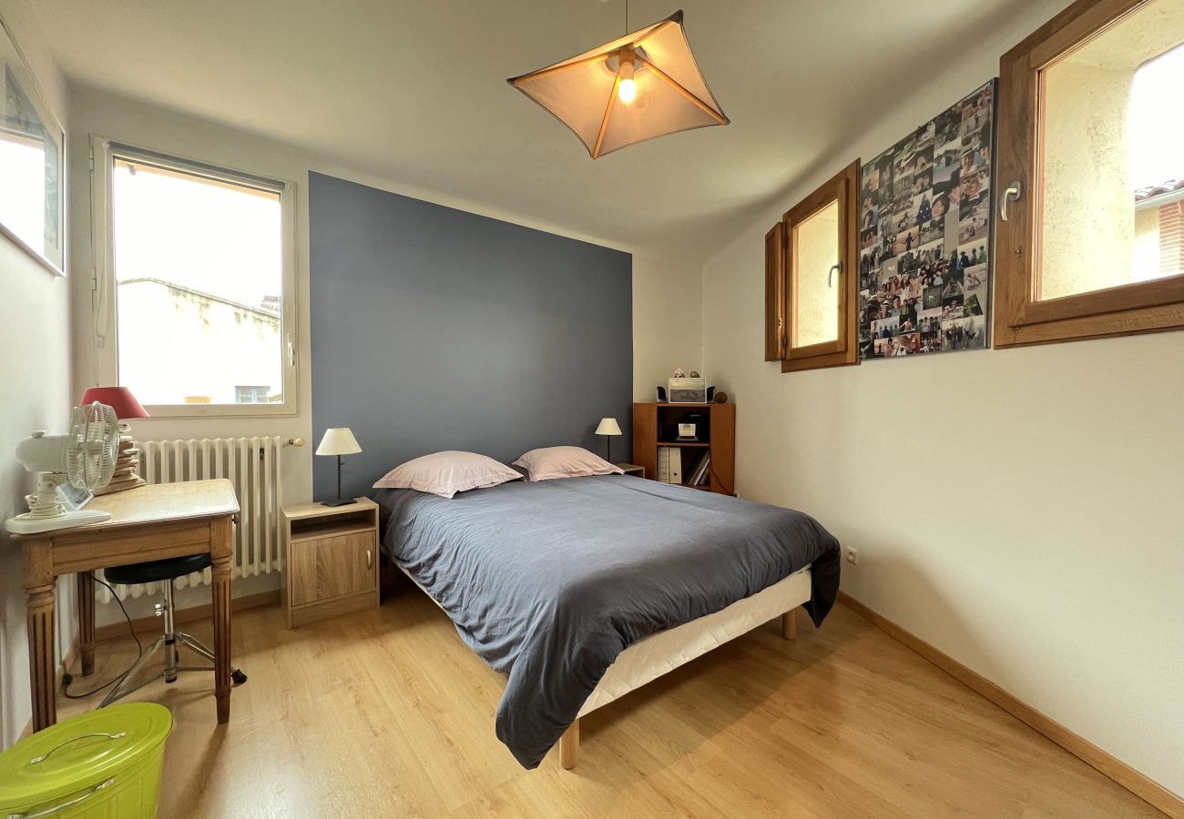 House in Blagnac - La douceur - 8p - Maison Familiale avec Jardin