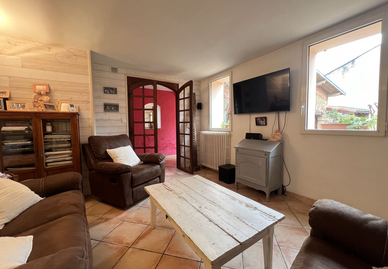 House in Blagnac - La douceur - 8p - Maison Familiale avec Jardin