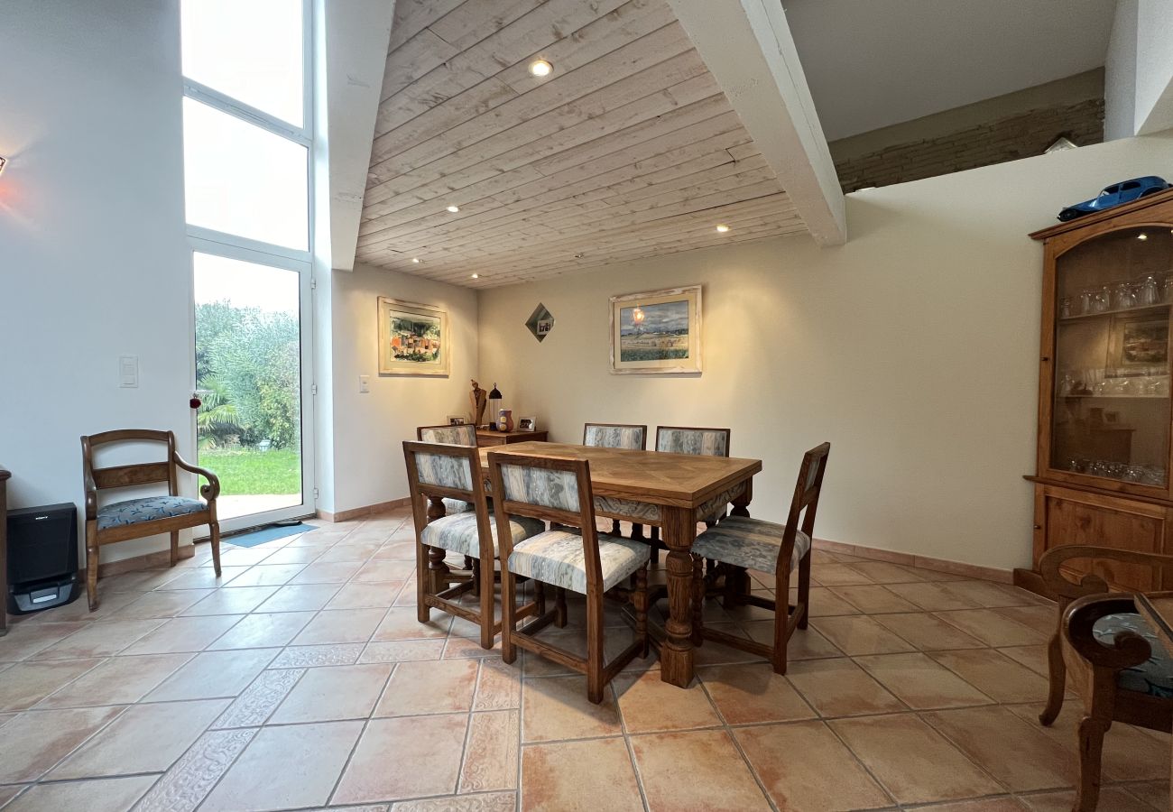 House in Blagnac - La douceur - 8p - Maison Familiale avec Jardin