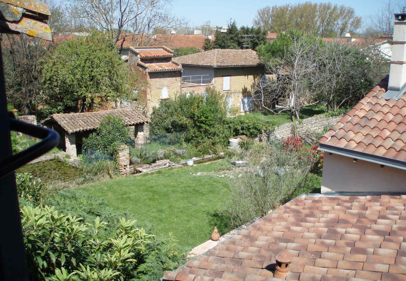 House in Blagnac - La douceur - 8p - Maison Familiale avec Jardin