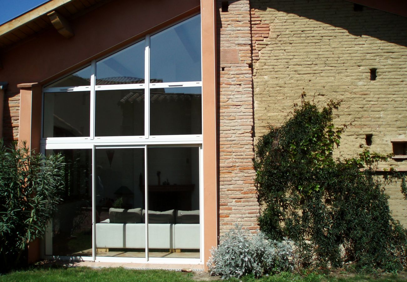 House in Blagnac - La douceur - 8p - Maison Familiale avec Jardin